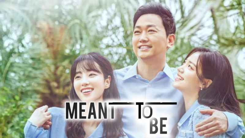 Meant to Be - Vj Lance